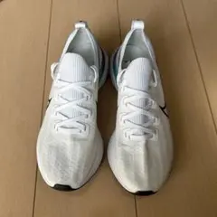 Nike インフィニティラン　フライニット　25cm