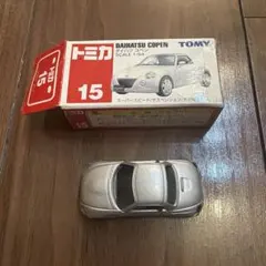 トミカ ダイハツ コペン
