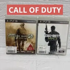 PS3ソフト　CALL OF DUTY コールオブデューティ　まとめ売り