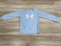 Under Armour 長袖カットソー ライトブルー　130サイズ