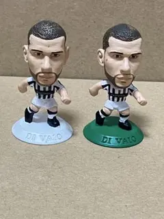 DI VAIO サッカーフィギュア 2体セット【商品の説明必読】