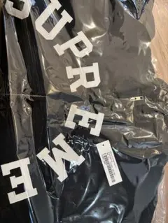 新品 M／Supreme+Champion ジップアップ パーカー