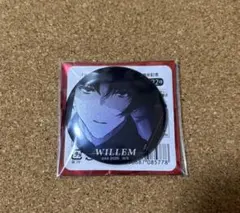 86 エイティシックス 8.6周年記念 メタリック 缶バッジ ヴィレム