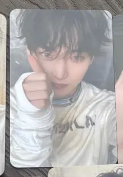 ENHYPEN ソヌ UNLEASH showcase ショーケース 特典