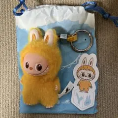 【正規品】POPMART PIN FOR LOVE イニシャルラブブ　Y