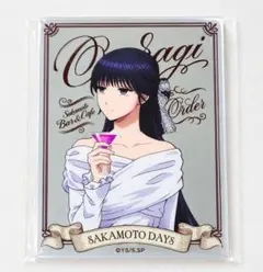 サカモトデイズ　SAKAMOTODAYS　パブミラーシート　大佛