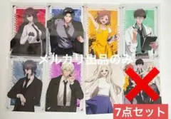 プルガトリウムの夜／デストルドーの使者　PUS 香水 アクリルスタンド プルガトリウムの夜／デストルドーの使者 PUS 香水 アクリルスタンド