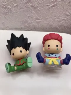 Hunter ×Hunterゴン　ヒソカペタドール