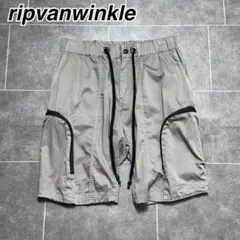 RIPVANWINKLE リップヴァンウィンクルハーフパンツ RW-627 - メルカリ