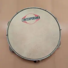 だ*く様 4202)Bauer PERCUSSIONパンデイロ パーカッション - メルカリ