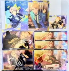 あんスタ 鳴上 嵐 クリアファイル セット