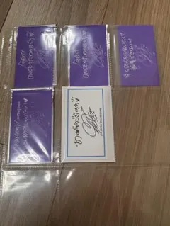 TWICE MISAMO ミサモ　サナ　メッセージカード　まとめ売り