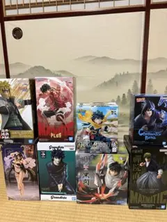 フィギュア プライズ まとめ売り 13体 - メルカリ