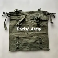 80s 実物 UK イギリス軍 P58 ベッドロール ミリタリー カーキ 軍物のサムネイル