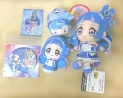 アイドルプリキュア キュアウインク 5点セット