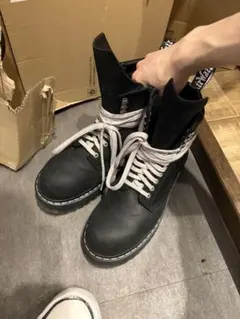 Dr. Martens x Rick Owens Steel Toe 43のサムネイル