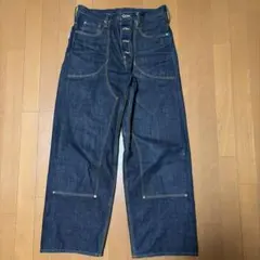Sugarhill classic double knee denim32