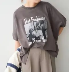 スピックアンドスパン　グッドロックスピード　フォトドルマンTシャツのサムネイル