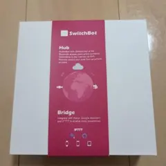 スイッチボット　バブ　プラス　雲　SwitchBot Hub Plus