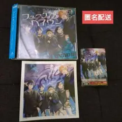 プロセカ　ビビバス　CD ステッカー　フューエル　ヘイヴン