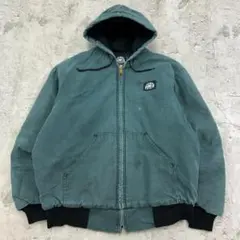 USA製　POLAR KING 　アクティブジャケット　古着　グリーン　L相当