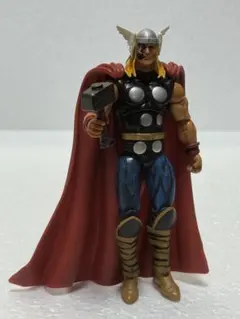 マーベル レジェンド⚡️レトロ THOR ソー アンパンチ品 マーベル レジェンド⚡️レトロ THOR ソー アンパンチ品 - メルカリ