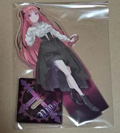 二乃 きゃらっとくじ Gothic rock アクリルスタンド