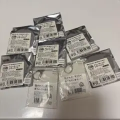 だかいち レザーバッジ、キーホルダーセット
