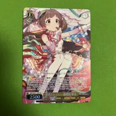 ws ヴァイスシュヴァルツ ひみつの森のマイネ・リーベ 高森藍子 sp