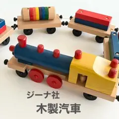 【廃盤品】SINA SPIELZEUG ジーナ社 ドイツ製 汽車