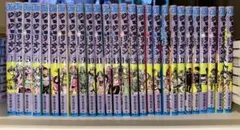 1巻以外初版】ジョジョリオン 全巻セット 27冊 荒木飛呂彦 帯・チラシ