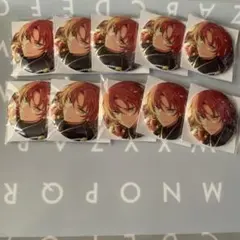 月永レオ　ピンバッジ 10個セット