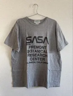 ◆ほぼ新品◆SASSAFRAS / Nassafras T NASA