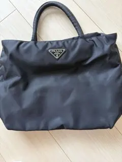 本日価格PRADA BN0320 VELA SPORT ブラックハンドバッグ 本日価格PRADA BN0320 VELA SPORT ブラックハンドバッグ - メルカリ