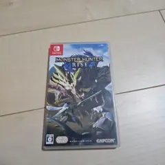 Switch モンスターハンターライズ