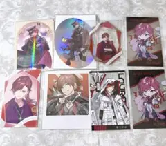 にじさんじ ローレン・イロアス HOLIC ART mode チェキセット