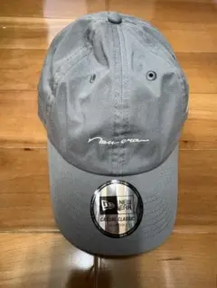 ニューエラNew Era キャップ　グレー