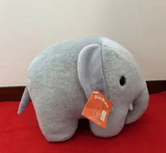 ぬいぐるみ ミッフィー ぞう ゾウ ブルーナ 大型