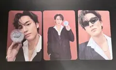 SEVENTEEN CxM ミンギュ CARATZONE 韓国 日本