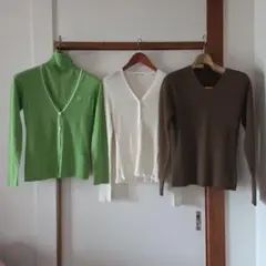 Aquascutum・JAEGER・コムサ・デ・モード・3点・おまとめのサムネイル