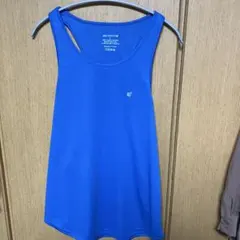 JED NORTH Lサイズ 青 タンクトップ