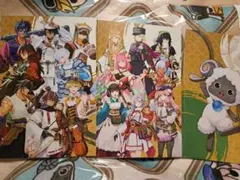 龍の国 ルーンファクトリー eeo store ポストカード スバル カグヤ①