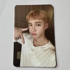 Stray Kids バンチャン トレカ