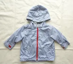 baby Gap★ベビーギャップ★ジャンパー★ジャケット★薄手★ギンガム★80