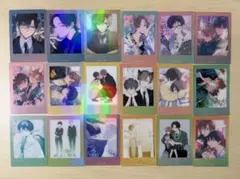 ハレルヤベイビー　ぱしゃこれ　クリアカード　まとめ売り①