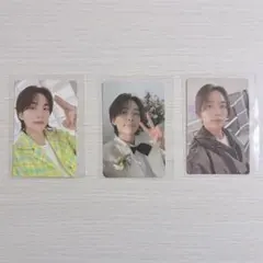 SEVENTEEN ジョンハン　정한　JEONGHAN トレカ