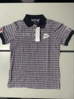 PEARLY GATES パーリーゲイツ　ゴルフ　ポロシャツ新品　サイズ4