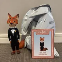 TOPTOY ズートピア2　 ニック　フィギュア