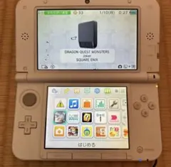Nintendo3DS LL