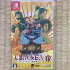 太閤立志伝5 DX